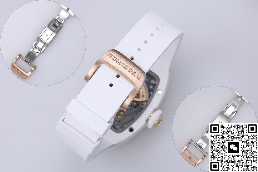 Richard Mille RM07-01 ZF Factory Ceramic Case