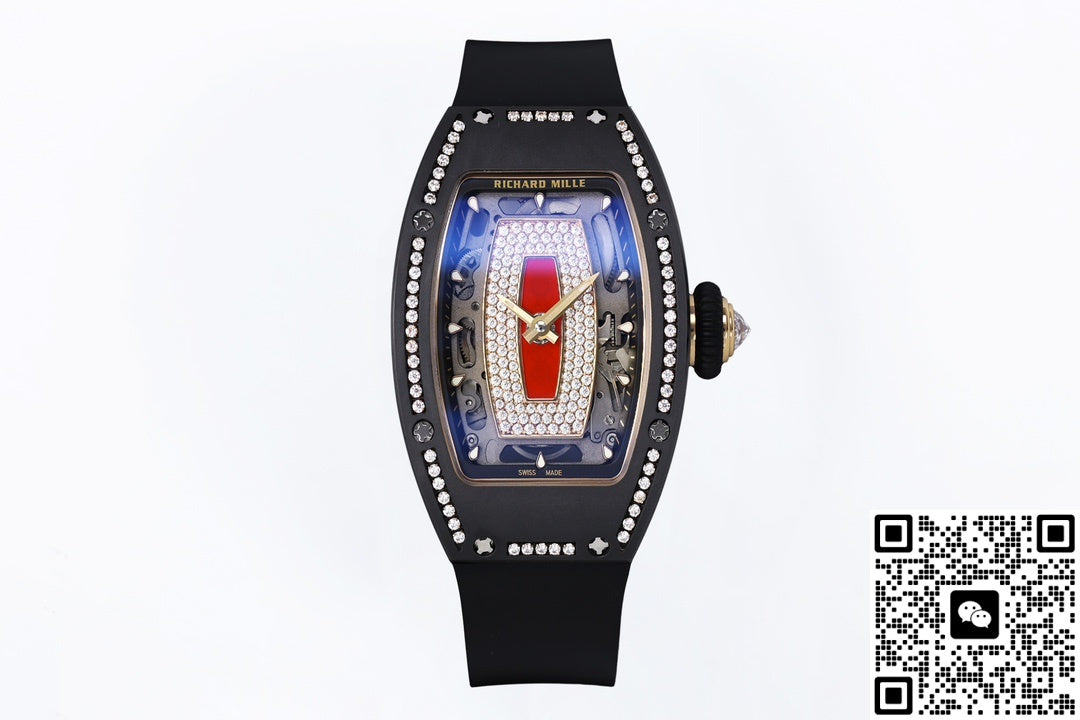 Richard Mille RM07-01 ZF Factory Transparent Back