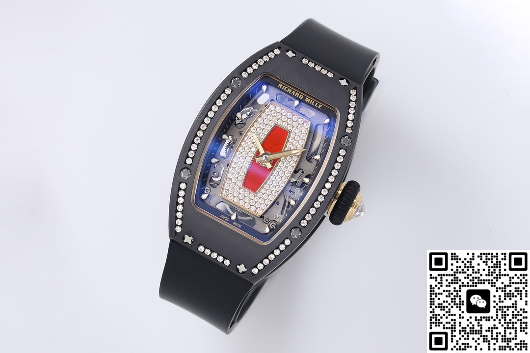 Richard Mille RM07-01 ZF Factory Transparent Back