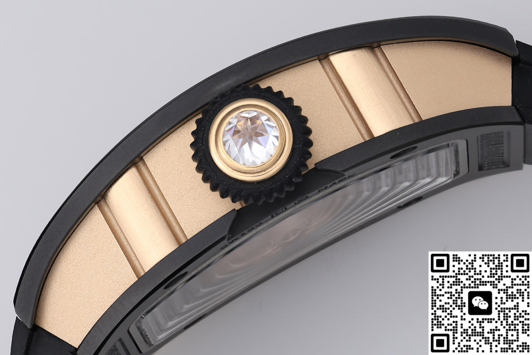 Richard Mille RM07-01 ZF Factory Transparent Back