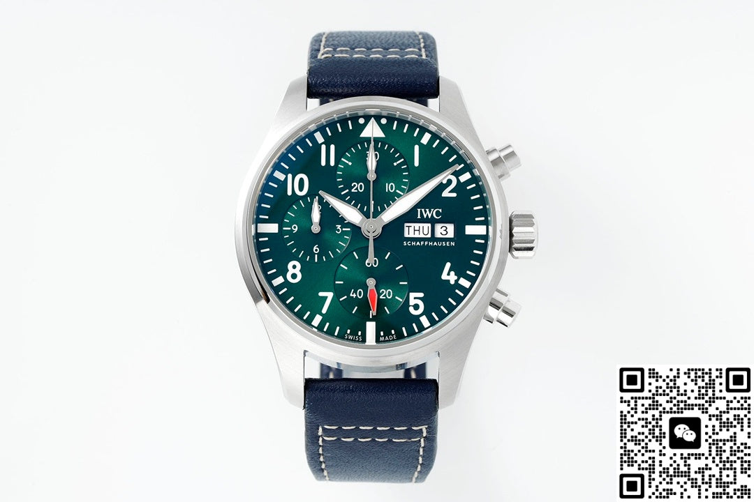 IWC Pilot IW388103 APS Factory Chronograph