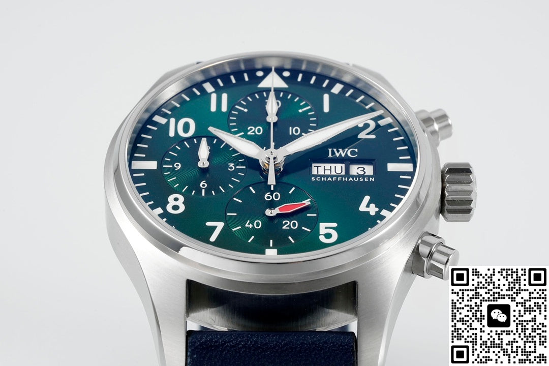 IWC Pilot IW388103 APS Factory Chronograph