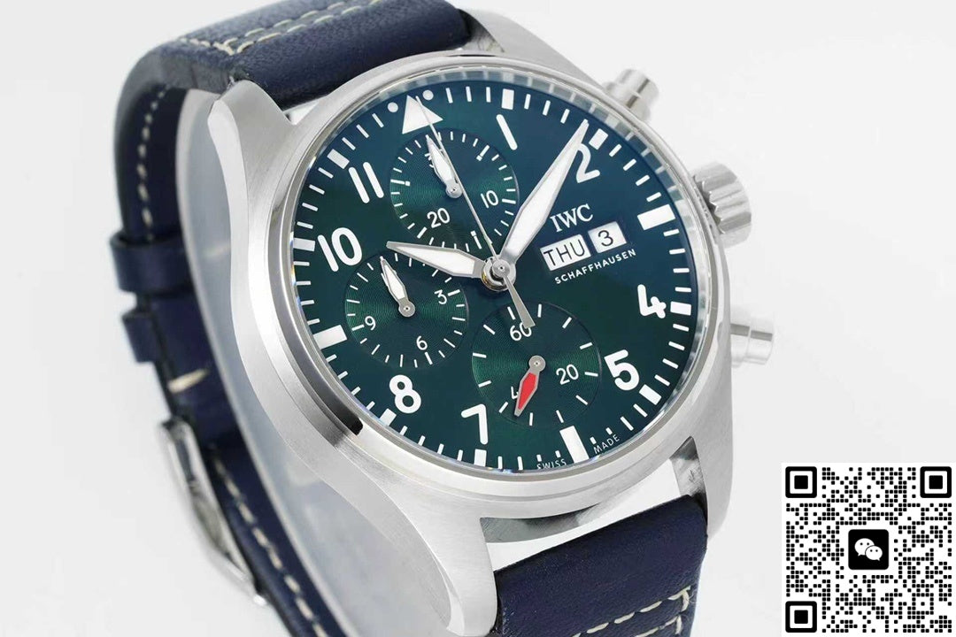 IWC Pilot IW388103 APS Factory Chronograph