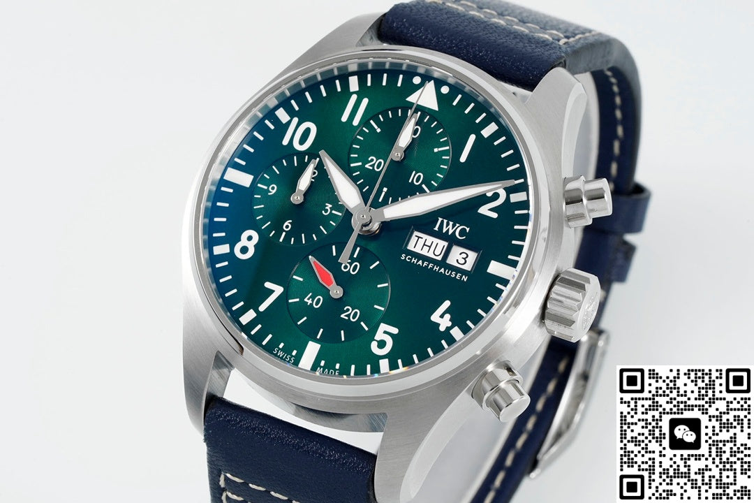 IWC Pilot IW388103 APS Factory Chronograph