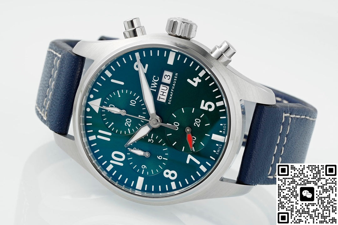 IWC Pilot IW388103 APS Factory Chronograph