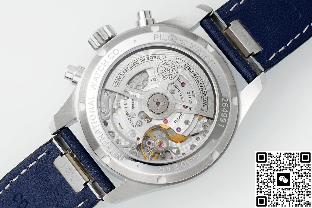 IWC Pilot IW388103 APS Factory Chronograph