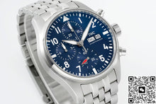 IWC Pilot IW388102 APS Factory Date Display