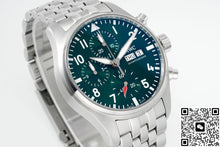 IWC Pilot IW388104 APS Factory Stainless Steel Case