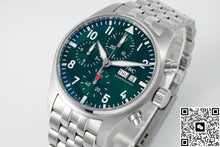 IWC Pilot IW388104 APS Factory Stainless Steel Case