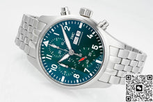 IWC Pilot IW388104 APS Factory Stainless Steel Case