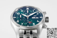 IWC Pilot IW388104 APS Factory Stainless Steel Case