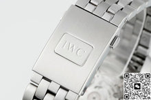 IWC Pilot IW388104 APS Factory Stainless Steel Case