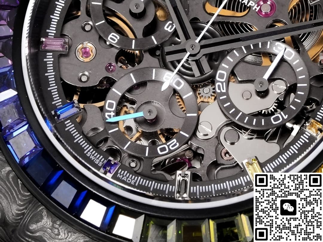 Rolex Daytona TW factory Ultra-Thin Movement