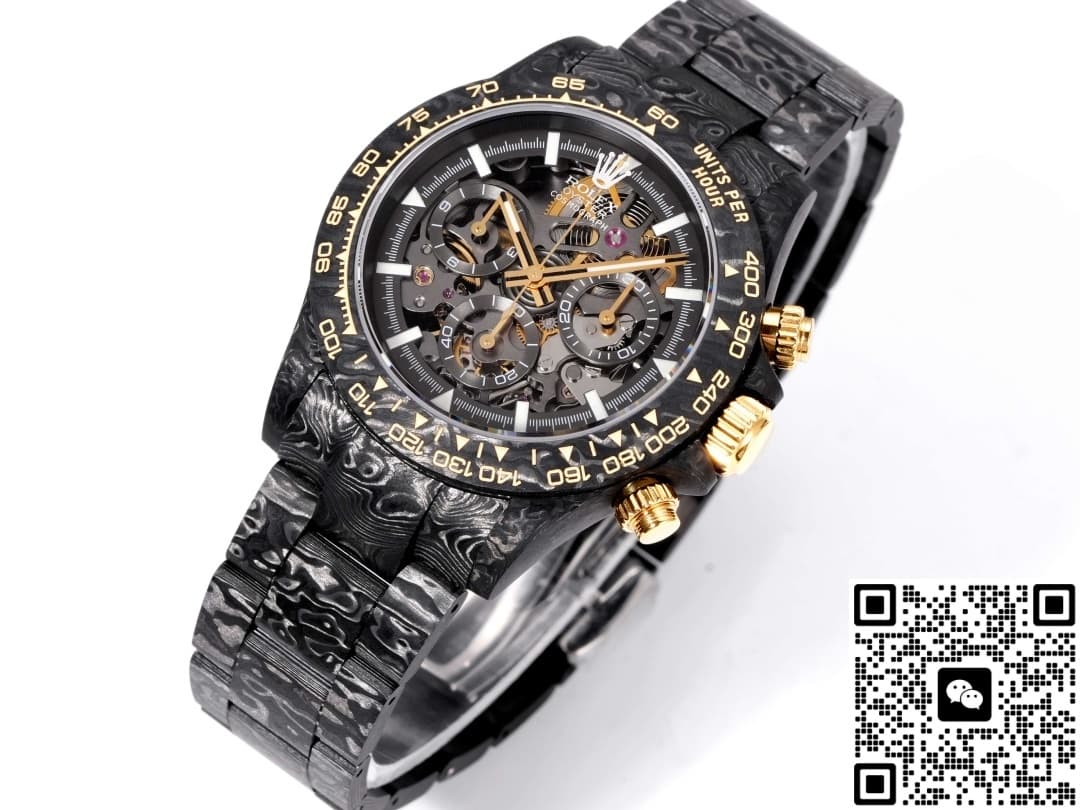Rolex Daytona TW factory Skeleton Dial
