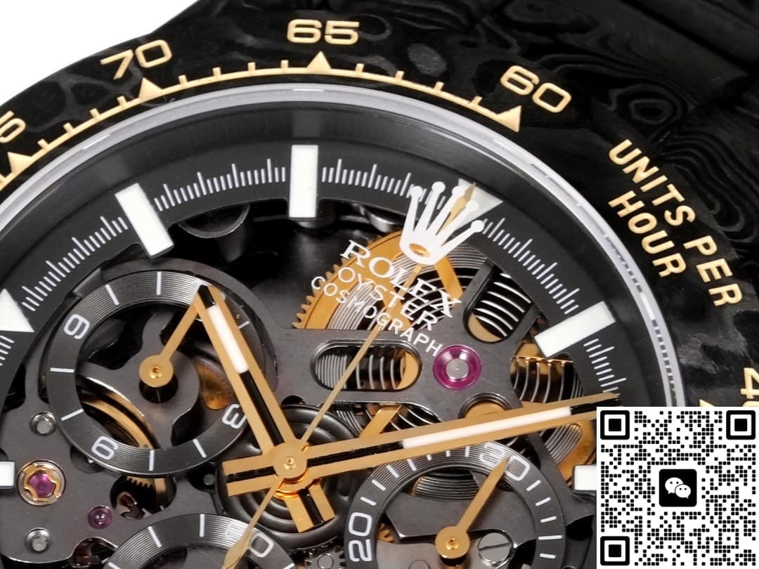 Rolex Daytona TW factory Skeleton Dial