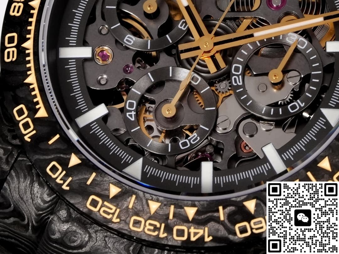 Rolex Daytona TW factory Skeleton Dial