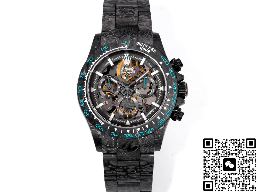 Rolex Daytona TW factory carbon fiber