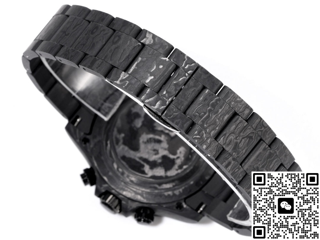 Rolex Daytona TW factory carbon fiber