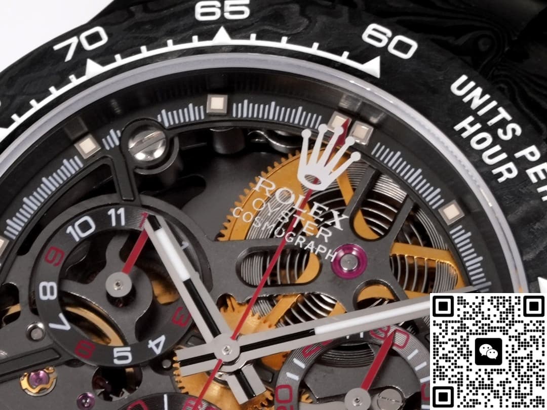 Rolex Daytona TW factory Round Dial