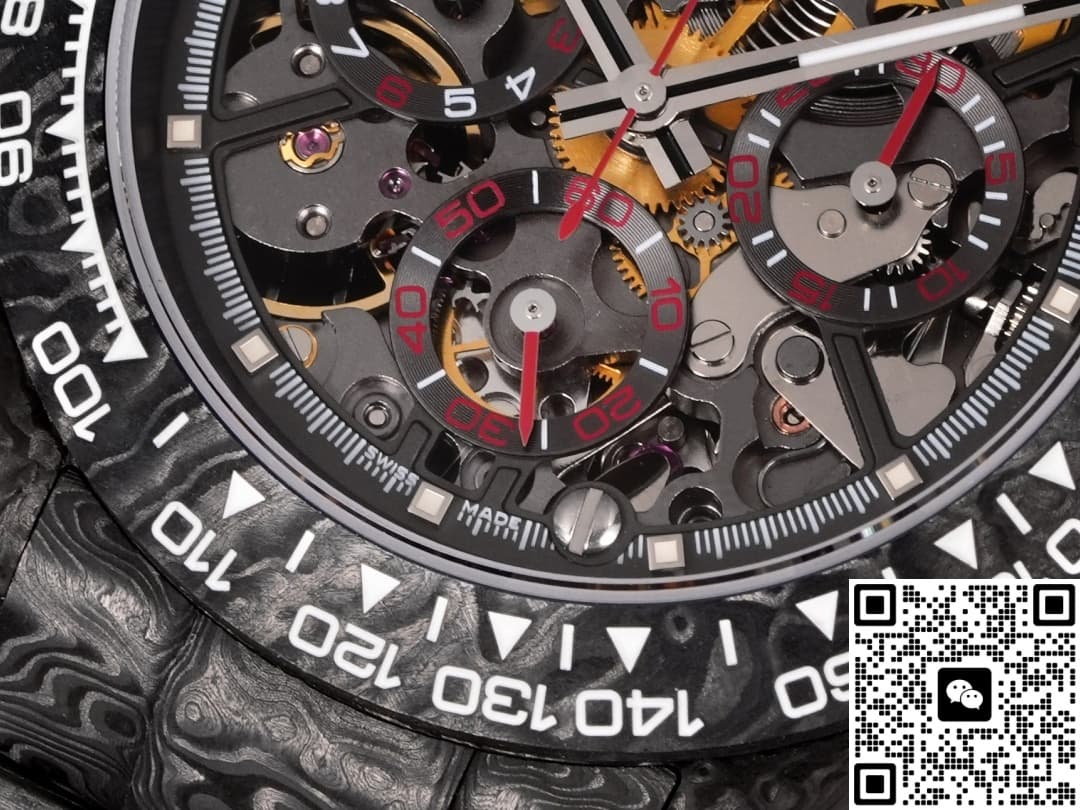 Rolex Daytona TW factory Round Dial