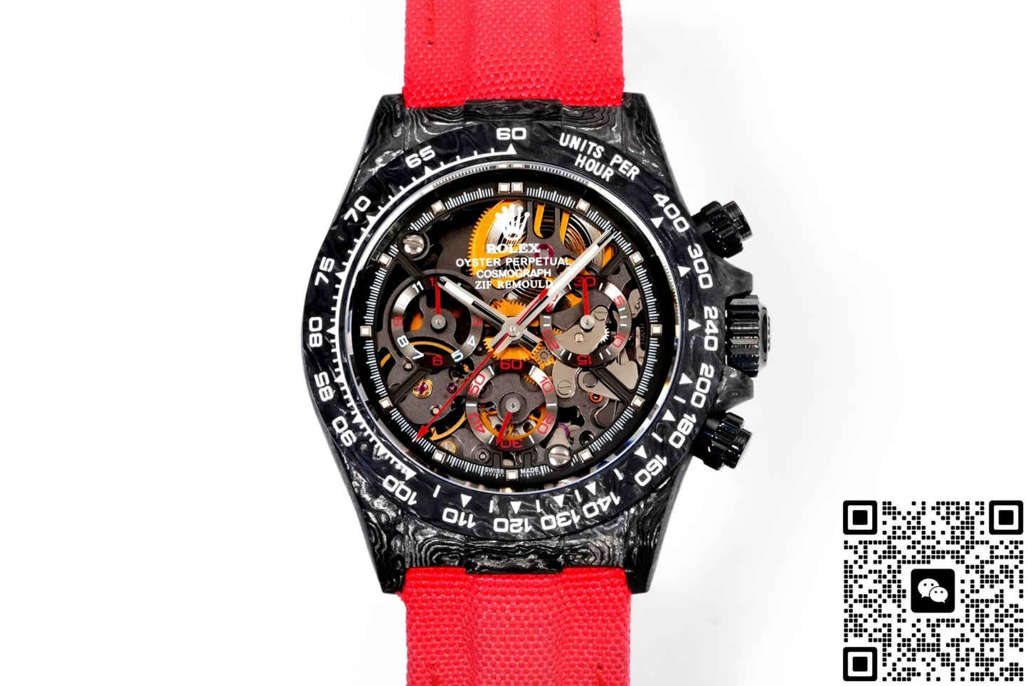 Rolex Daytona TW factory 4802 movement