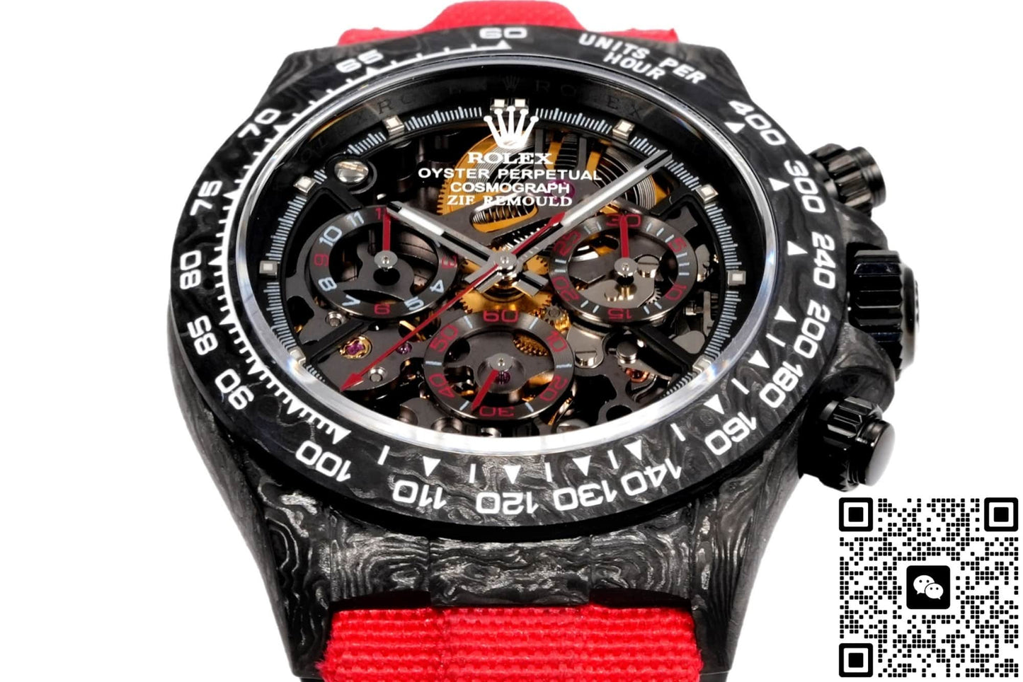Rolex Daytona TW factory 4802 movement