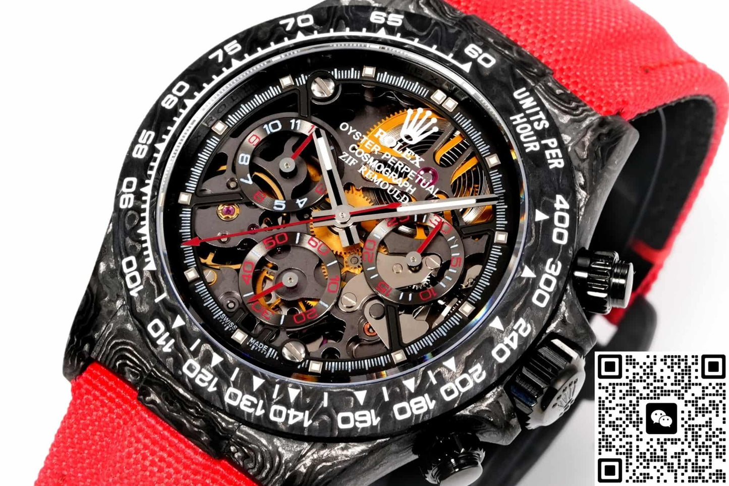 Rolex Daytona TW factory 4802 movement