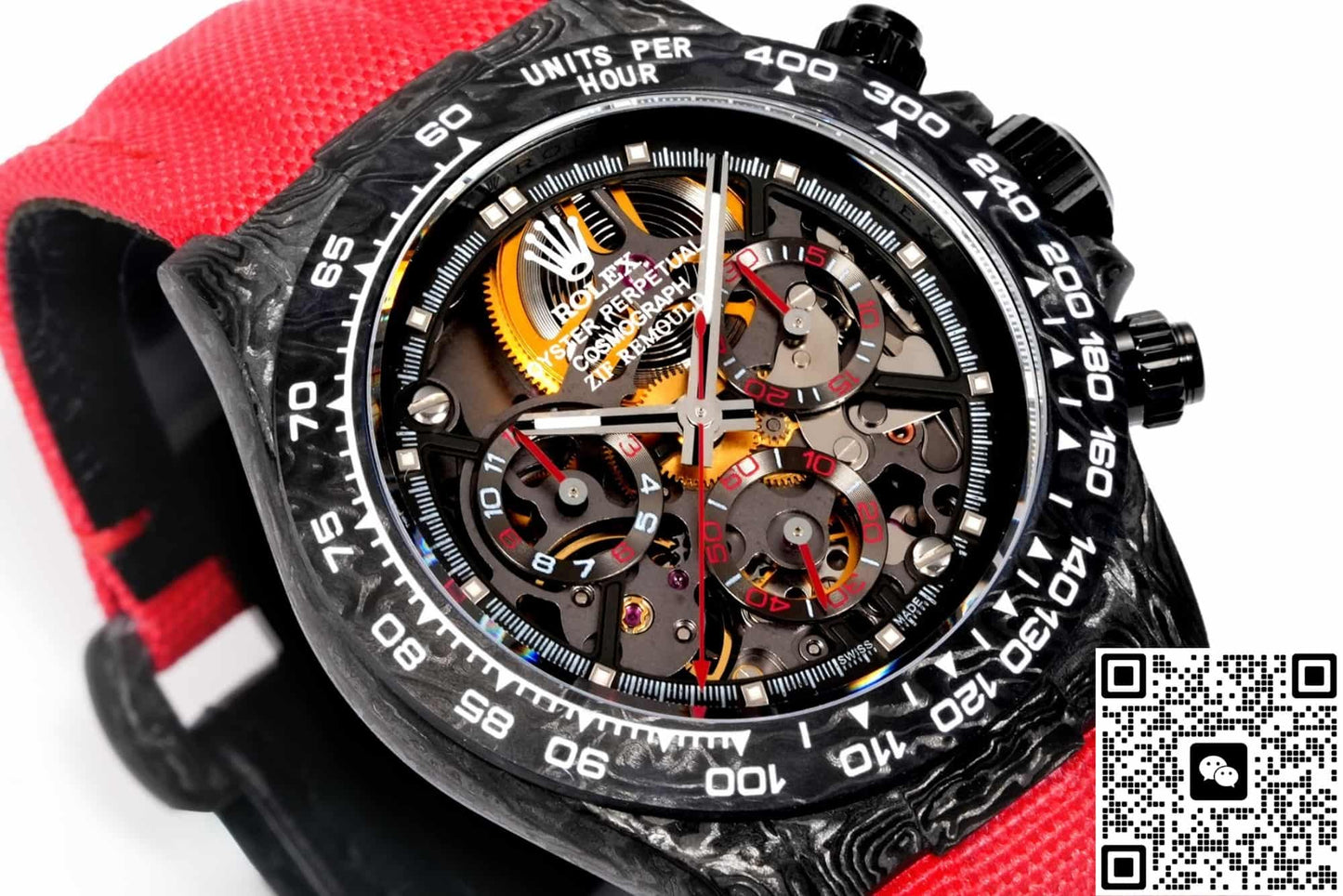 Rolex Daytona TW factory 4802 movement
