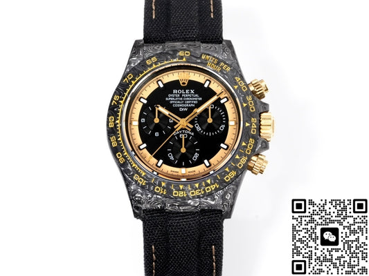Rolex Daytona TW factory Black Strap