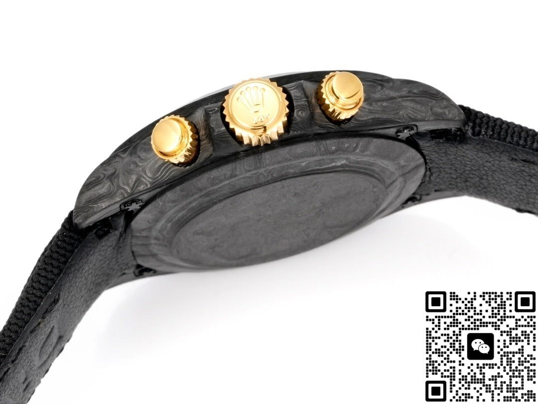 Rolex Daytona TW factory Black Strap