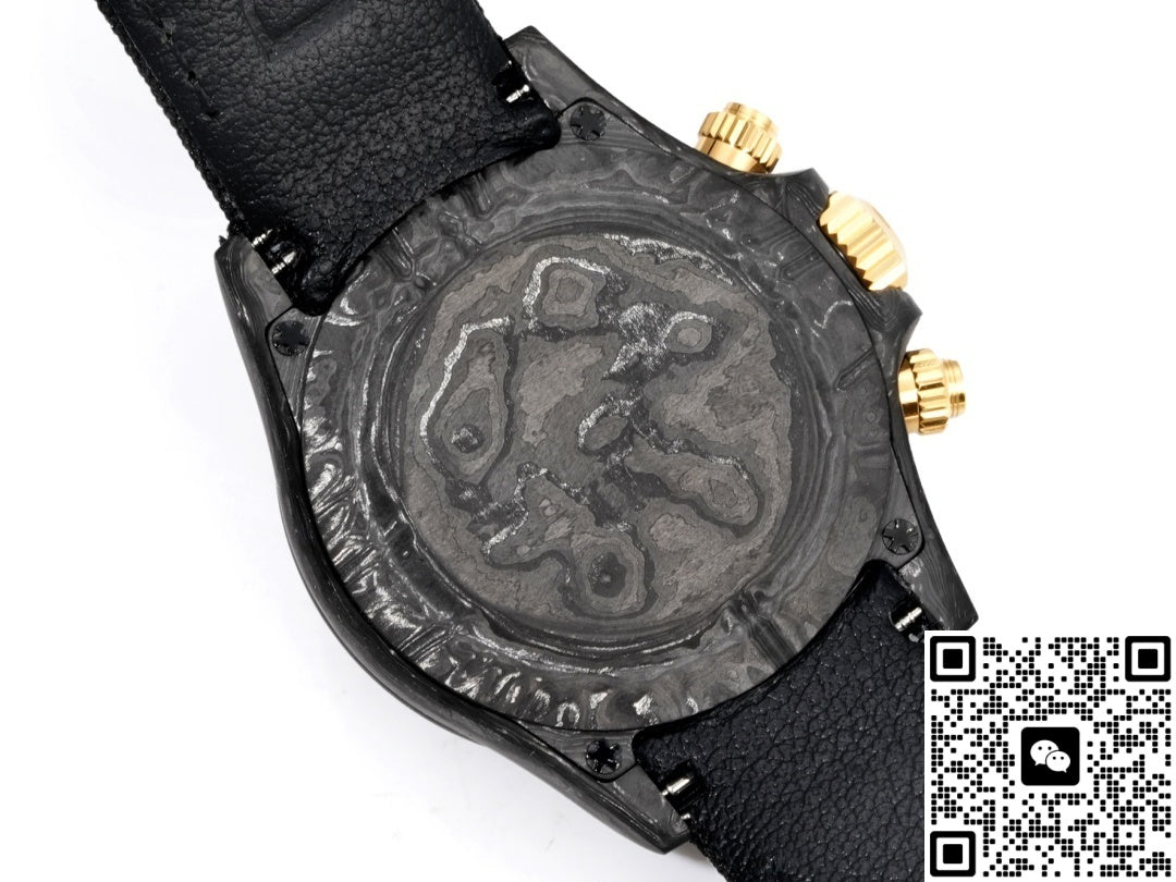 Rolex Daytona TW factory Black Strap