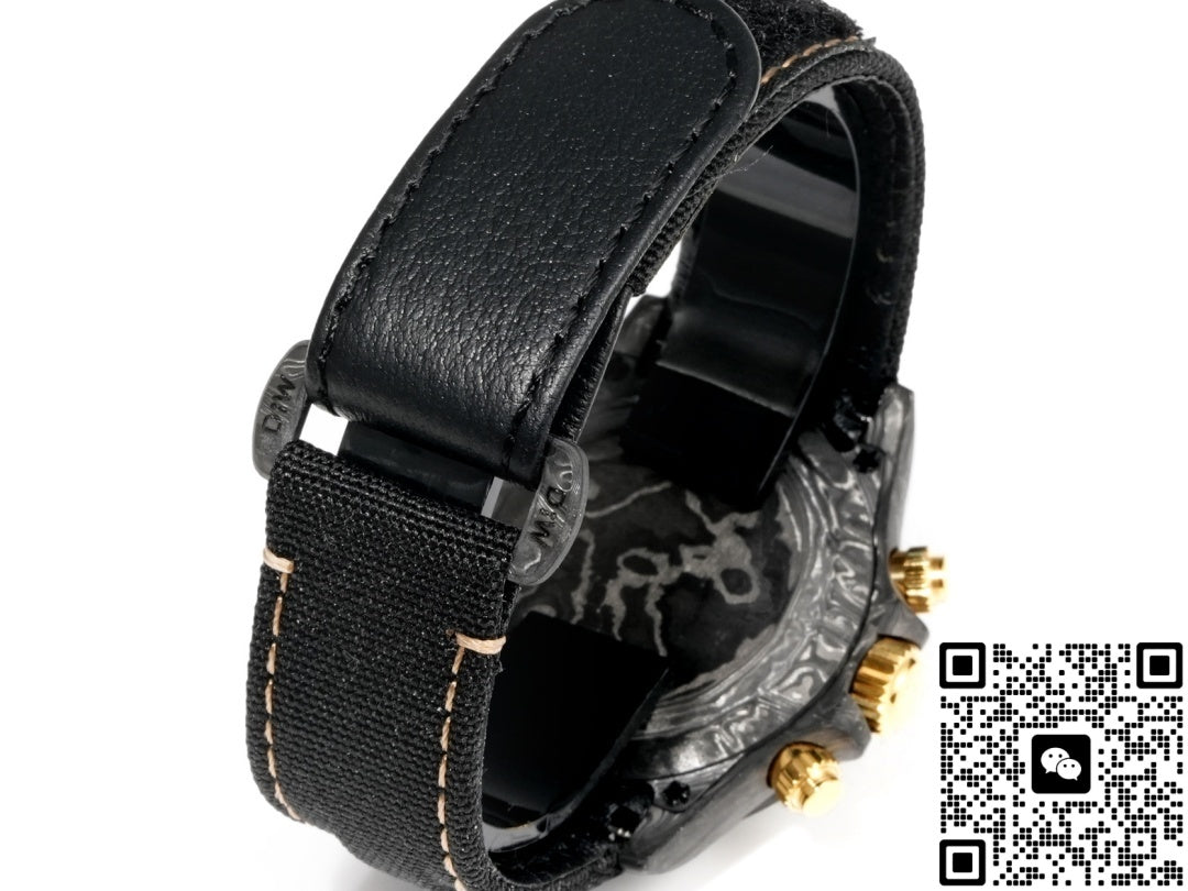 Rolex Daytona TW factory Black Strap