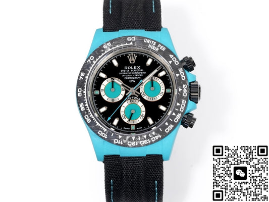 Rolex Daytona TW factory Blue case