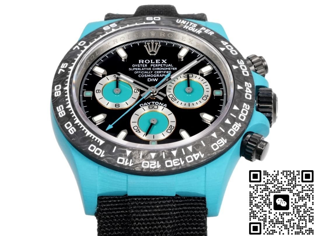 Rolex Daytona TW factory Blue case