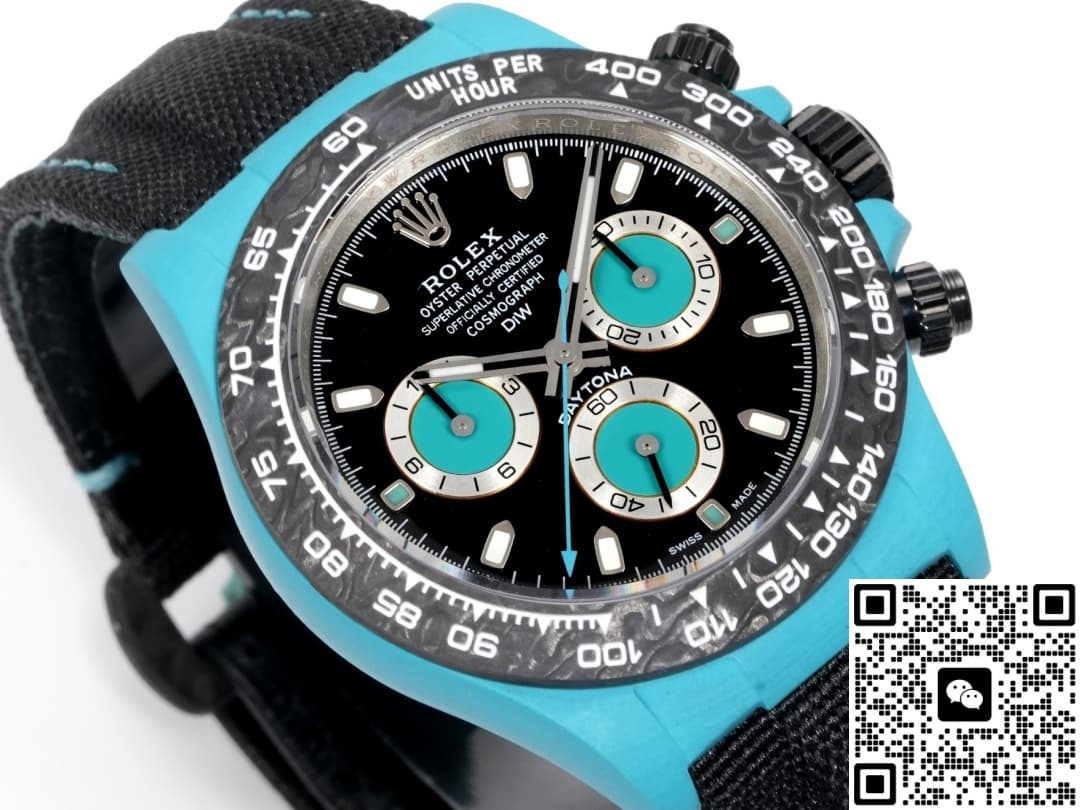 Rolex Daytona TW factory Blue case
