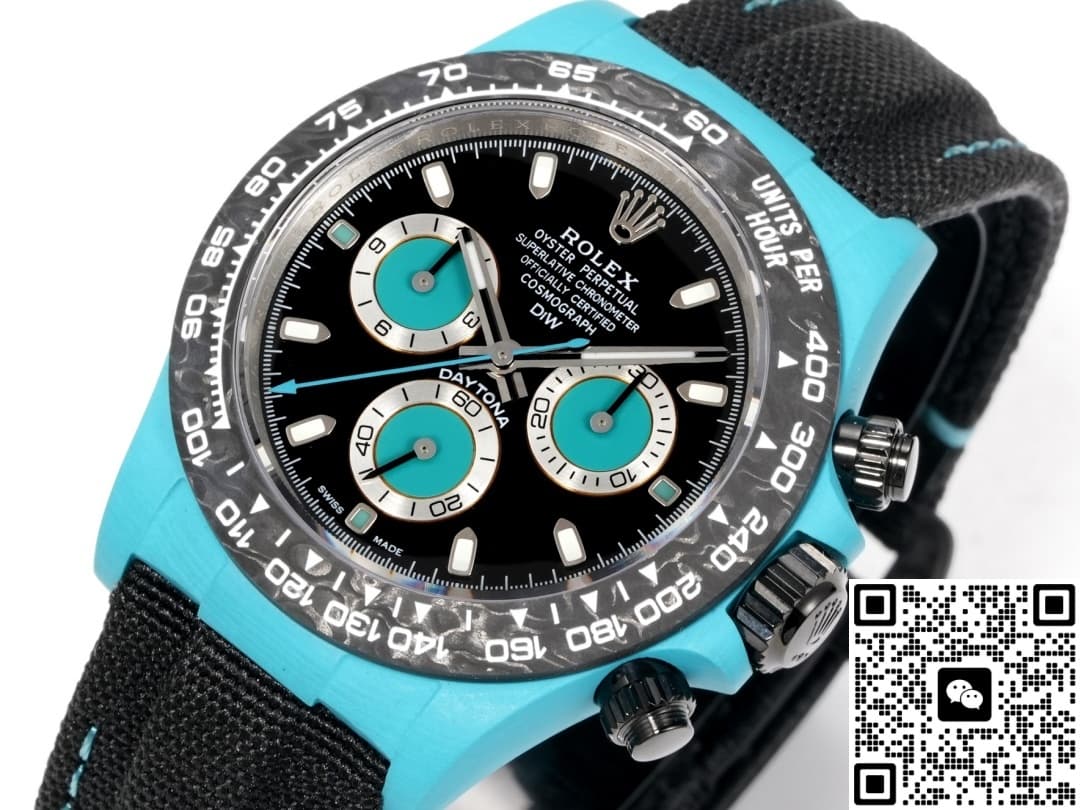 Rolex Daytona TW factory Blue case