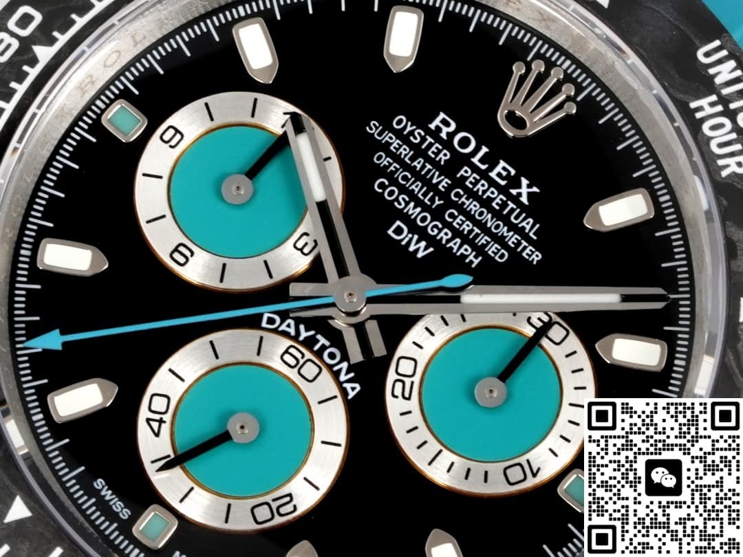 Rolex Daytona TW factory Blue case