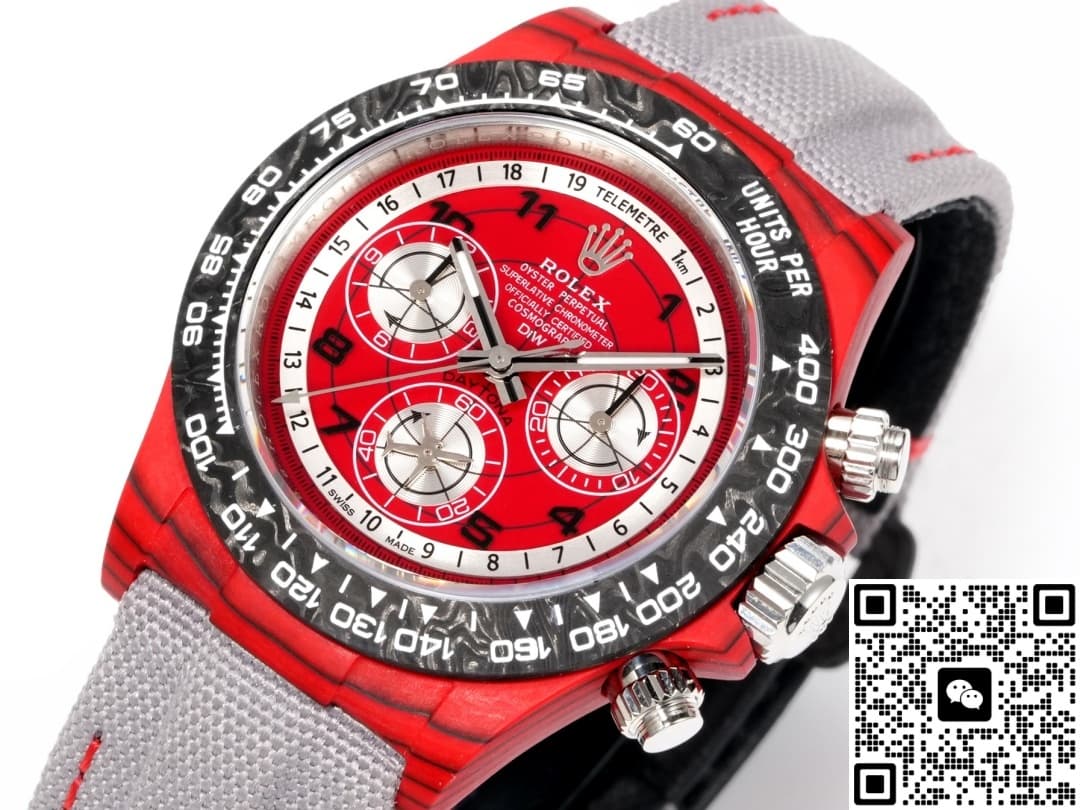 Rolex Daytona TW factory Red Case