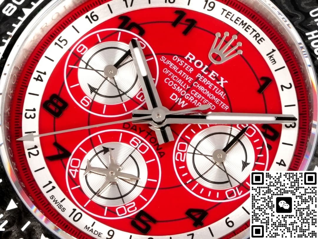 Rolex Daytona TW factory Red Case