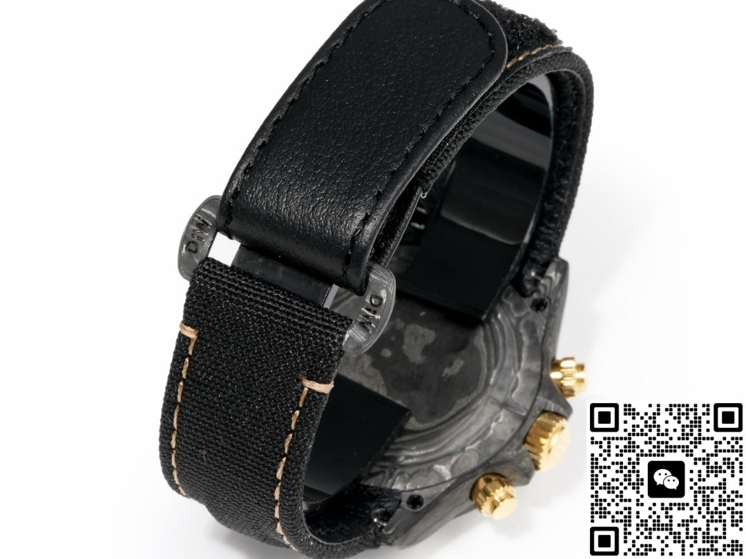 Rolex Daytona TW factory Black Carbon Fiber Case