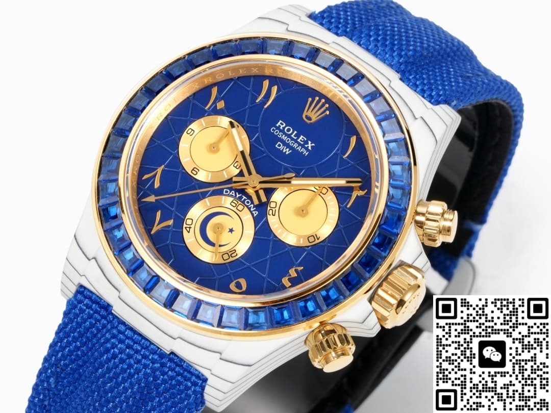 Rolex Daytona TW factory White Case