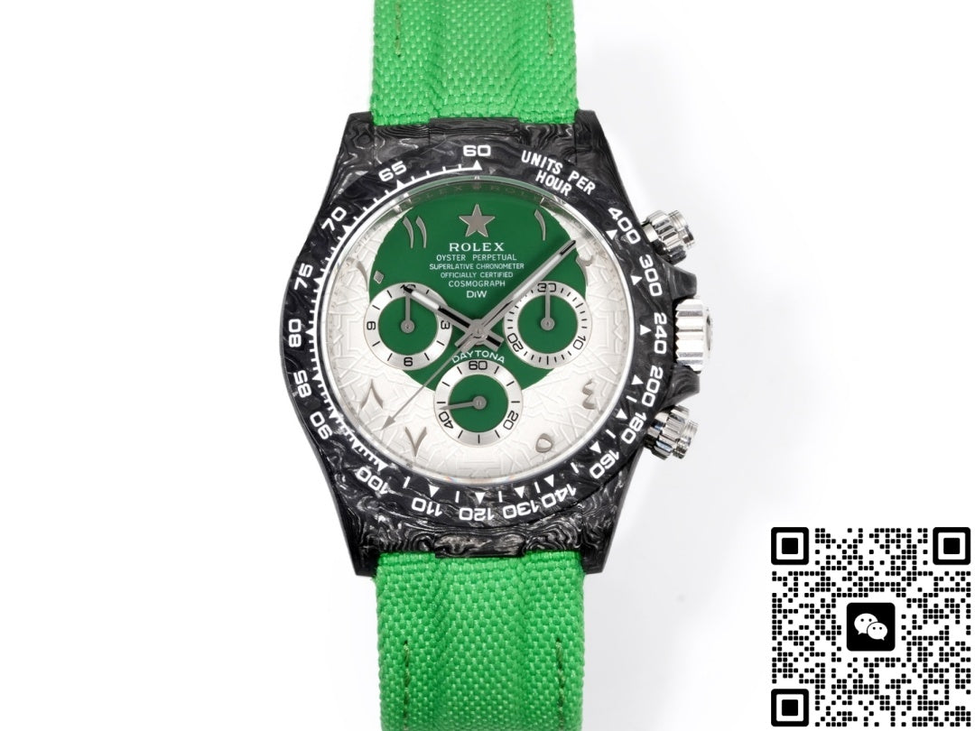 Rolex Daytona TW factory Green Strap