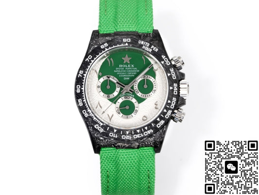 Rolex Daytona TW factory Green Strap