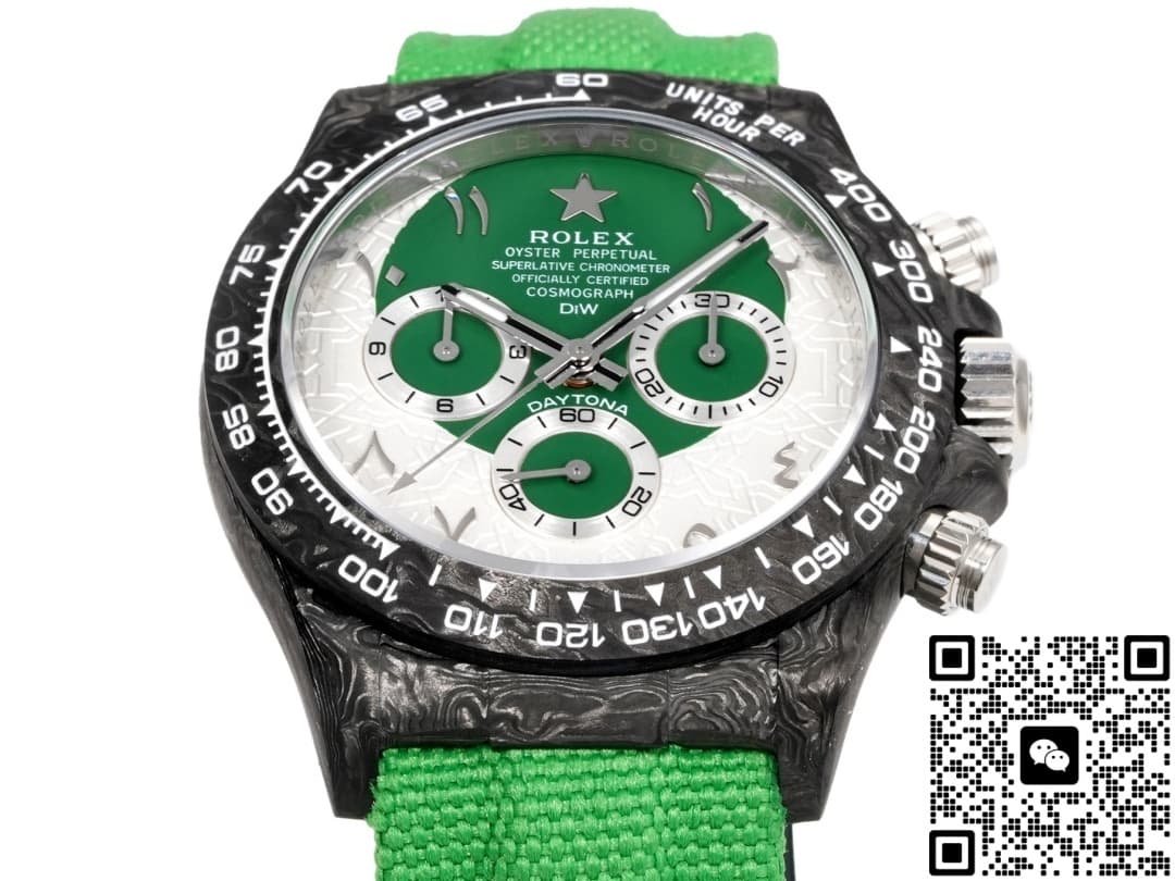 Rolex Daytona TW factory Green Strap