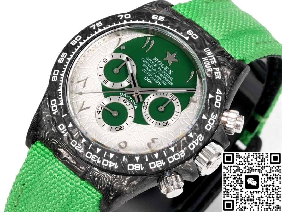 Rolex Daytona TW factory Green Strap