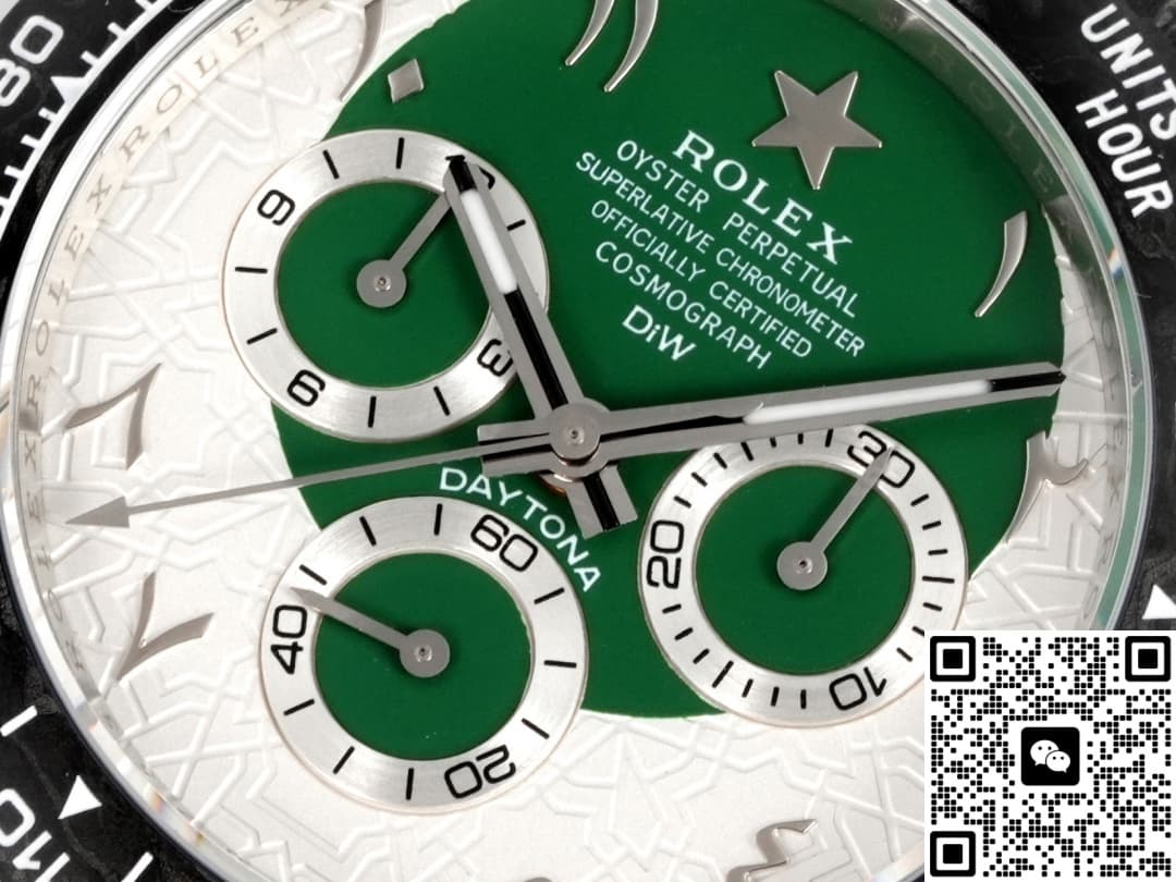 Rolex Daytona TW factory Green Strap