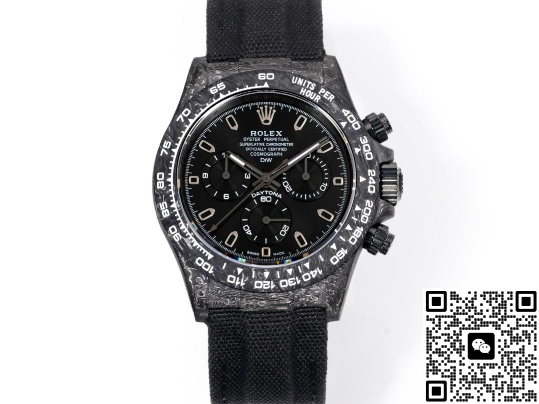 Rolex Daytona TW factory Black Dial