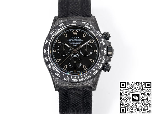 Rolex Daytona TW factory Black Dial
