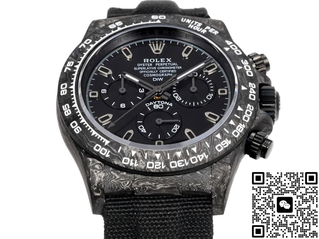 Rolex Daytona TW factory Black Dial