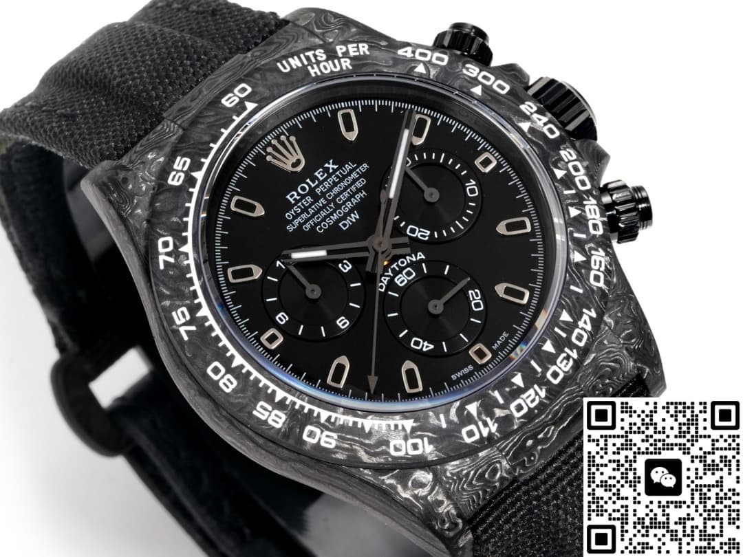 Rolex Daytona TW factory Black Dial